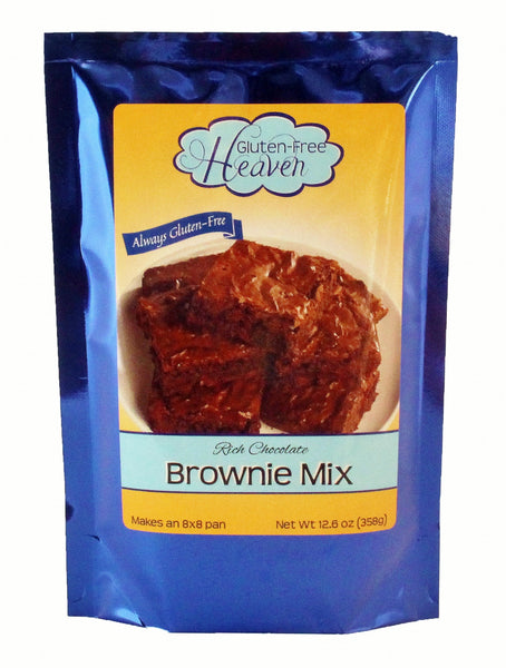 Gluten Free Brownie Mix