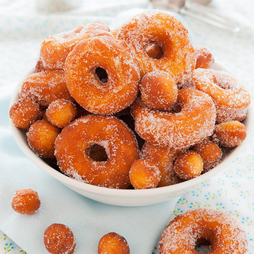 Gluten Free Donut Mix