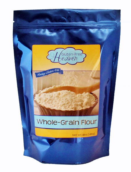Gluten Free Whole Grain Flour