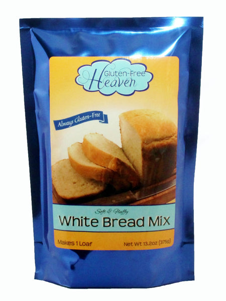 Gluten Free White Bread Mix
