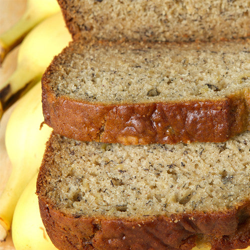 Gluten Free Banana Bread Mix