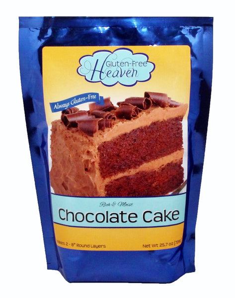 Gluten Free Chocolate Cake Mix