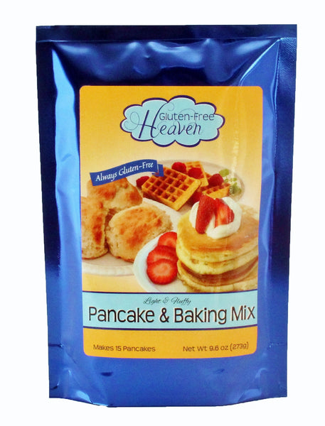 Gluten Free Pancake and Baking Mix