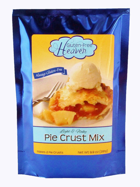 Gluten Free Pie Crust Mix