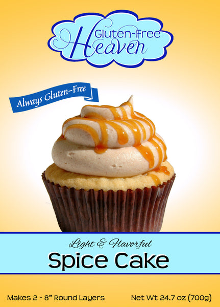 Gluten Free Spice Cake Mix